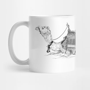 Camel Mug